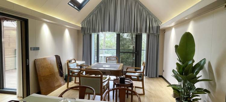 望月岭民宿图片