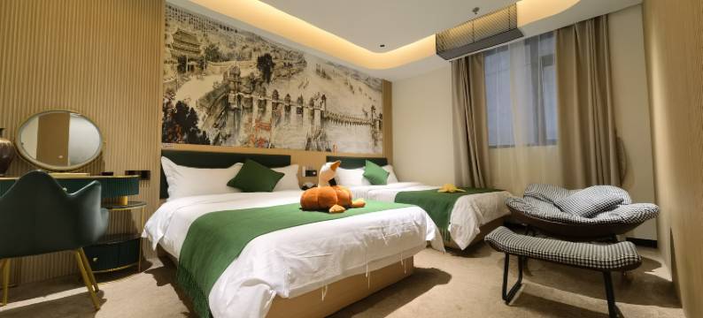 亚里花园(潮州古城牌坊街店)图片