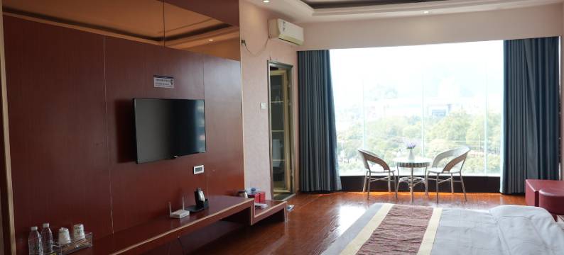 河池吉洲便捷酒店图片