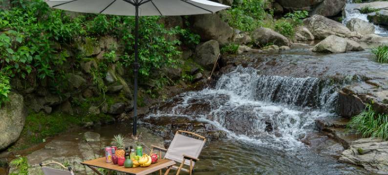 安吉富家园临溪美宿(浙北大峡谷店)图片