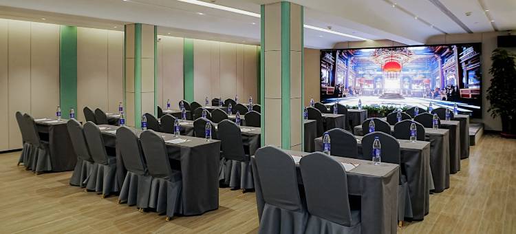 敦煌饭店图片