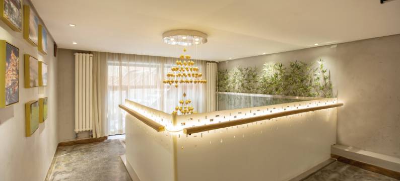 哈尔滨礼顿酒店(中央大街地铁站店)图片