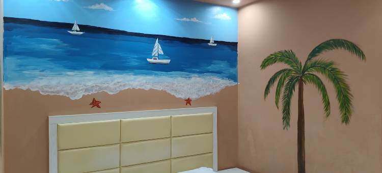 岳阳巢熙主题酒店(湖南理工大学店)图片