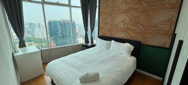 Easy Nap的KLCC天空套房(Sky Suites KLCC by Easy Nap)图片
