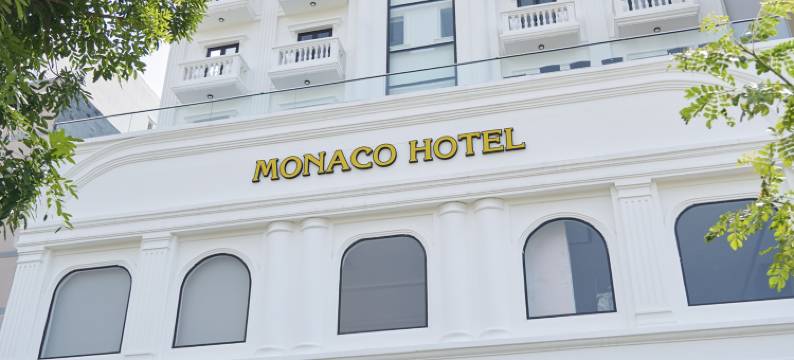 峴港摩納哥飯店(Monaco Hotel Da Nang)图片