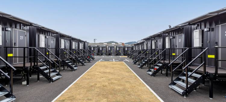 HOTEL R9 The Yard 唐津(Hotel R9 the Yard Karatsu)图片