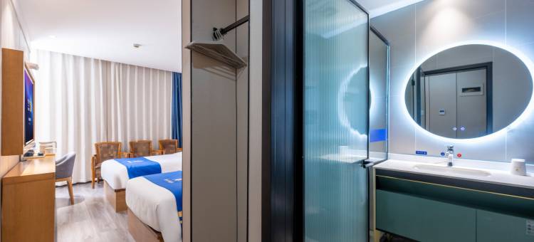 速8精选酒店(北京南站角门西地铁站店)图片