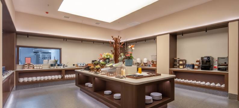 南枫酒店(西安钟鼓楼回民街店)图片