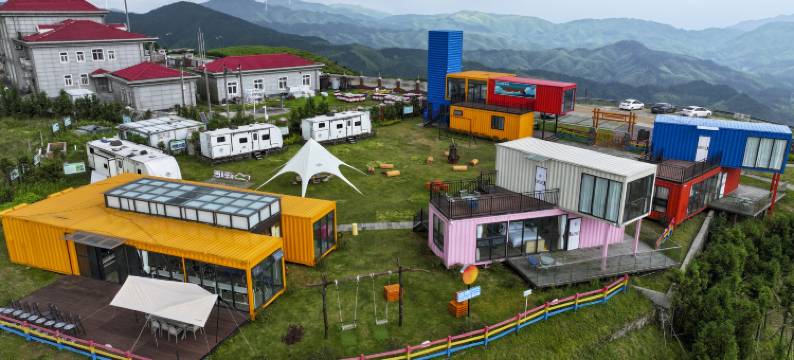 云集酒店(郴州仰天湖大草原景区店)图片