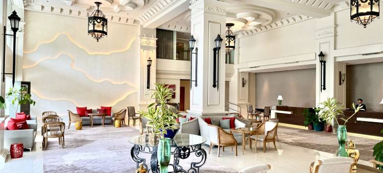 朱红酒店(Vermillion Hotel)图片