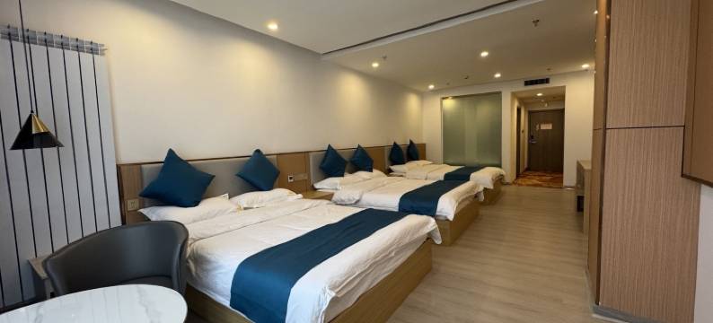 策勒昆仑酒店图片