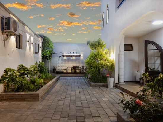 樱桃树夏·YINGTAOSHUXIA HOMESTAY