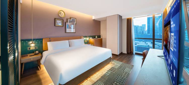 喆啡酒店(大连东港商务区音乐喷泉广场店)图片