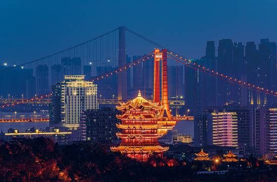 若邻·服务式景观公寓(昙华林|积玉桥·双·地铁站店)图片