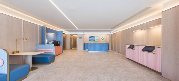 汉庭酒店(保定七一东路店)图片