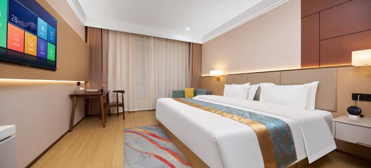 夏津凤冠国际酒店图片