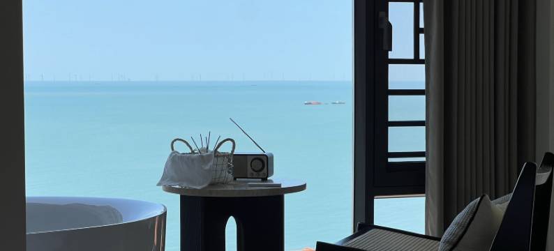 南澳岛晨汐海居民宿(后宅海滨路店)图片
