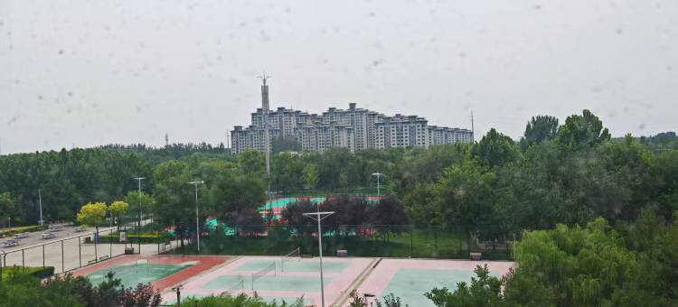 灵寿云客酒店图片