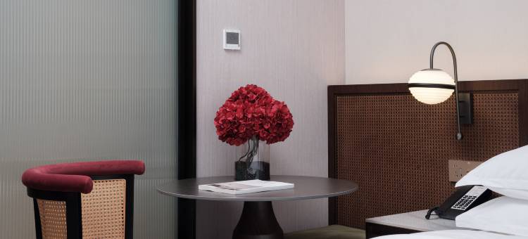 澜悦酒店(义乌万达广场店)图片