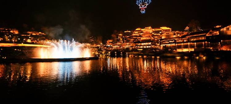 乌江寨盐帮客栈(遵义店)图片