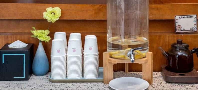 建国扉缦酒店(青岛城阳万象汇店)图片