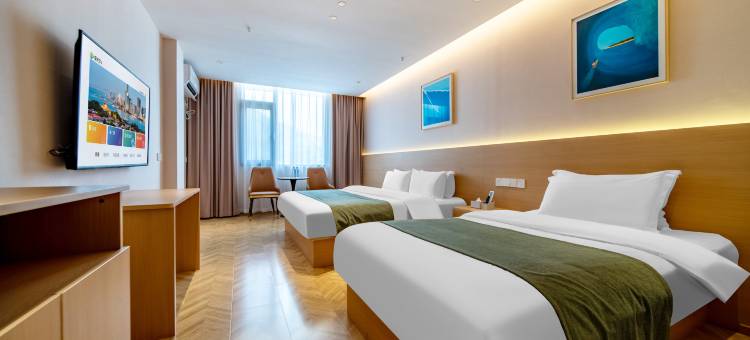 希尔漫度假酒店(连岛大沙湾店)图片