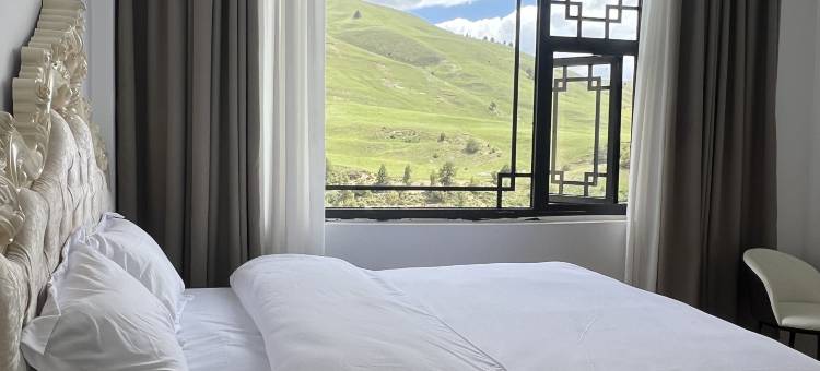 格聂秘境民宿图片