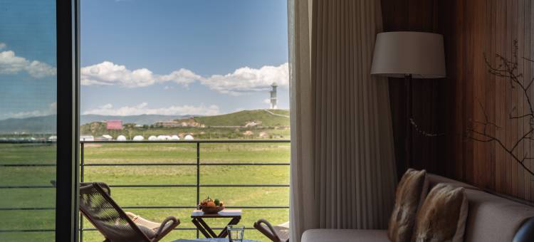 红原围麓游牧野奢营地图片