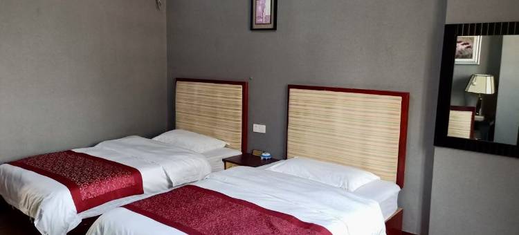 稷丰酒店(文山硕峰新天地光大广场店)图片