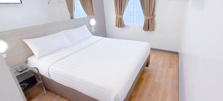 奎松市提莫戈红色星球酒店(Red Planet Quezon Timog)图片