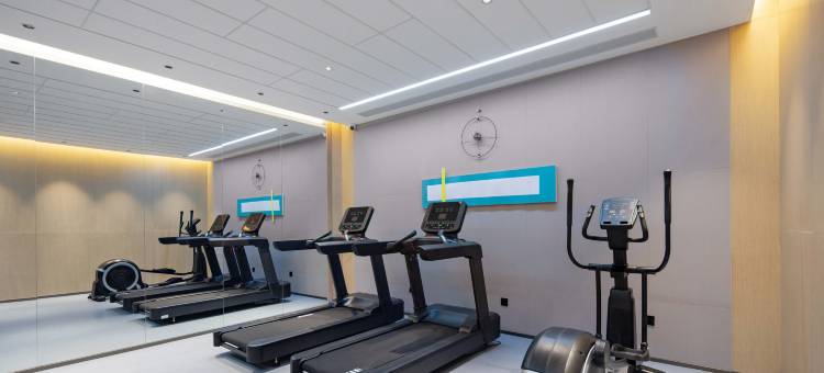 雲栖里酒店(邯郸高铁东站万象汇店)图片