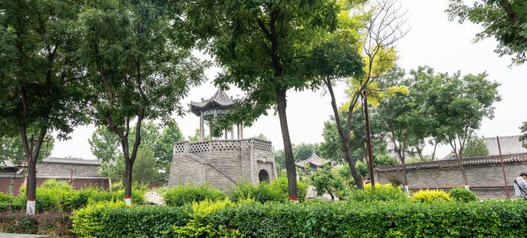 平遥臻润德·中式雅院休闲美居(县衙店)图片