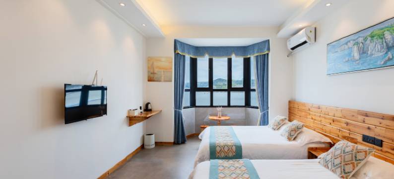 温州码头6号民宿(半屏山景区韭菜岙沙滩店)图片