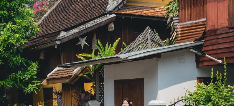 香通秘境酒店(琅勃拉邦老城洋人街中心店)(Xieng Thong Retreat Hotel (Luang Prabang Old Town - Central Sisavangvong Road Branch))图片
