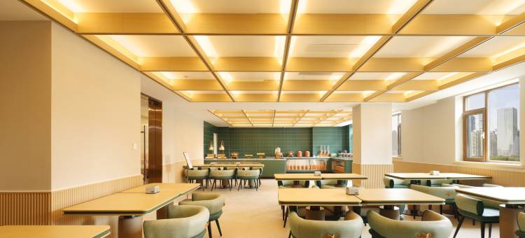 烟台高铁站南大街丽呈酒店图片