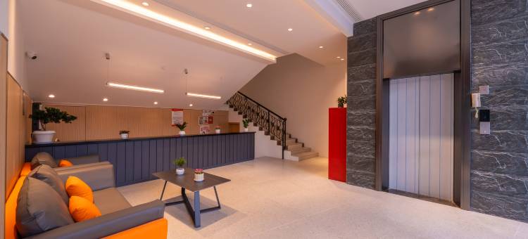 优米酒店(广西大学东门店)图片