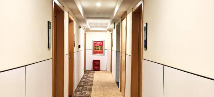 如家华驿酒店(亳州市政府店)图片