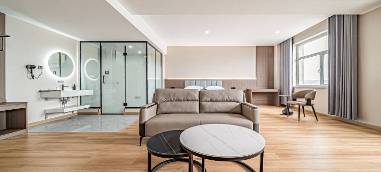 拾光智能酒店图片