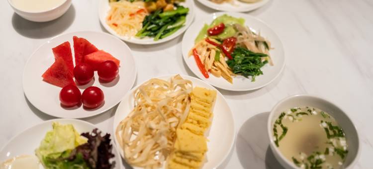 灵宝仲逸酒店图片