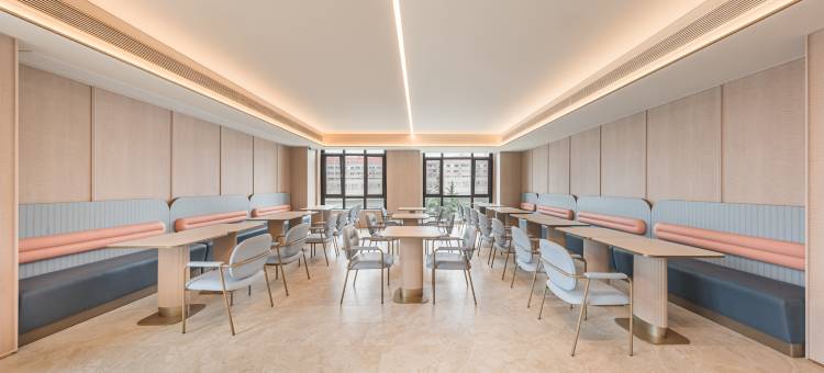 汉庭酒店(青岛新都心清江路地铁站店)图片