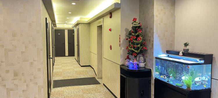 大垣日和酒店(Ogaki Biyori Hotel)图片