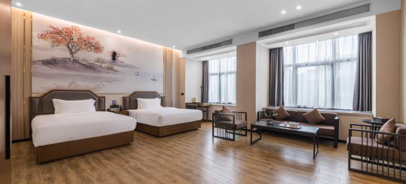 潮州古城牌坊街金龙宾馆图片