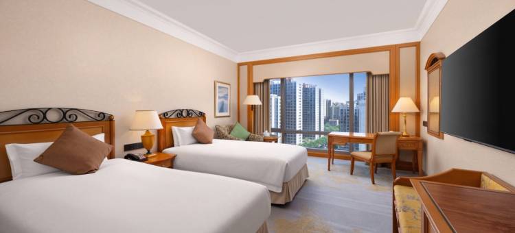 汕头帝豪酒店(汕头高铁站店)图片