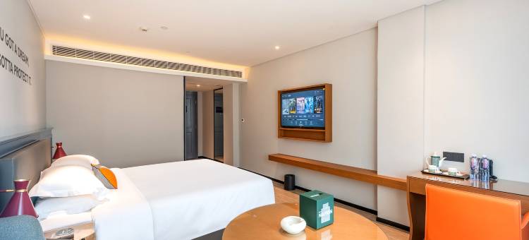 城市花园酒店(东莞石排公园店)图片