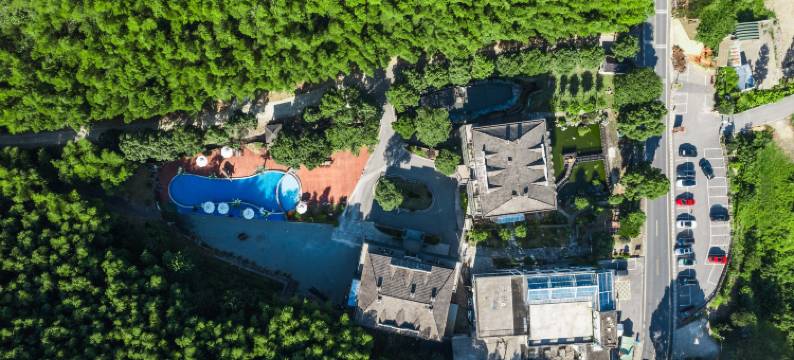 泾县月亮湾度假村图片