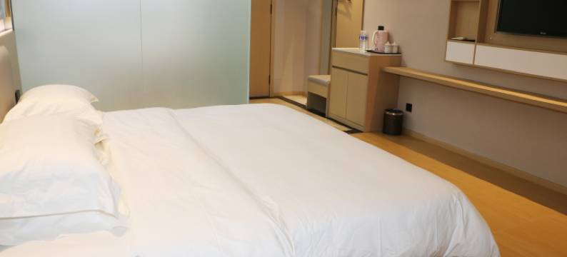 锡林浩特玖煌精品酒店图片