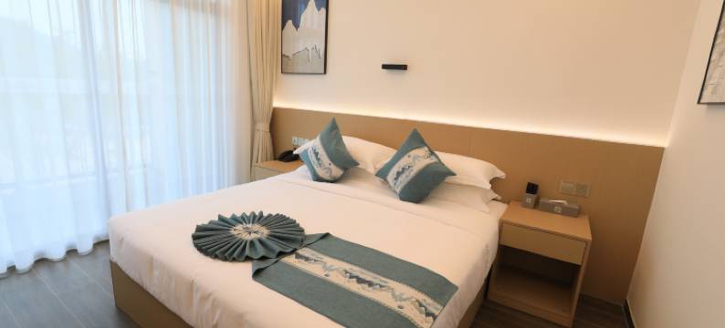 红色研学中心酒店图片