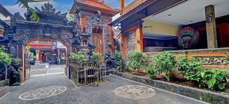 Collection O Bali near Terminal Ubung formerly Batukaru Garden Hotel图片