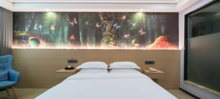 骏怡连锁酒店(南昌象湖公园江铃地铁站店)图片