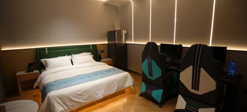 楠溪酒店(南街村金佰汇时代广场店)图片